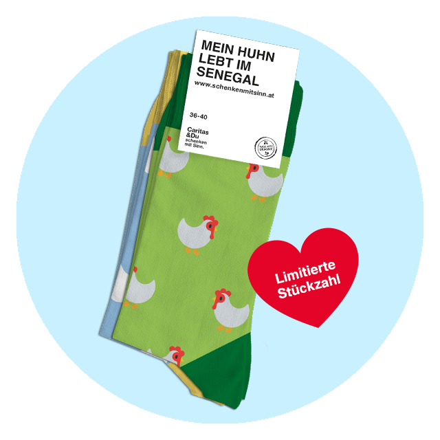 socken limitiert ostern herzstörer